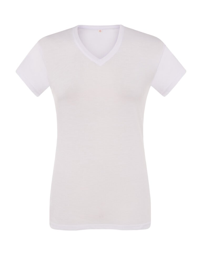 JHK LADY COMFORT V-NECK SUBLI SBTSLCMFP