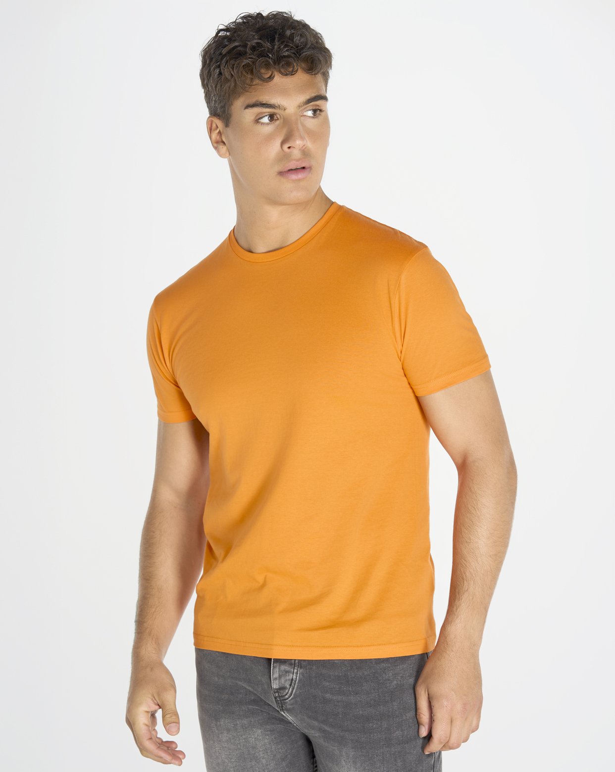 JHK REGULAR COMBED T-SHIRT TSR160COMB