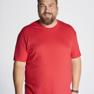 JHK REGULAR T-SHIRT MAN/KING SIZE TSRA150KS