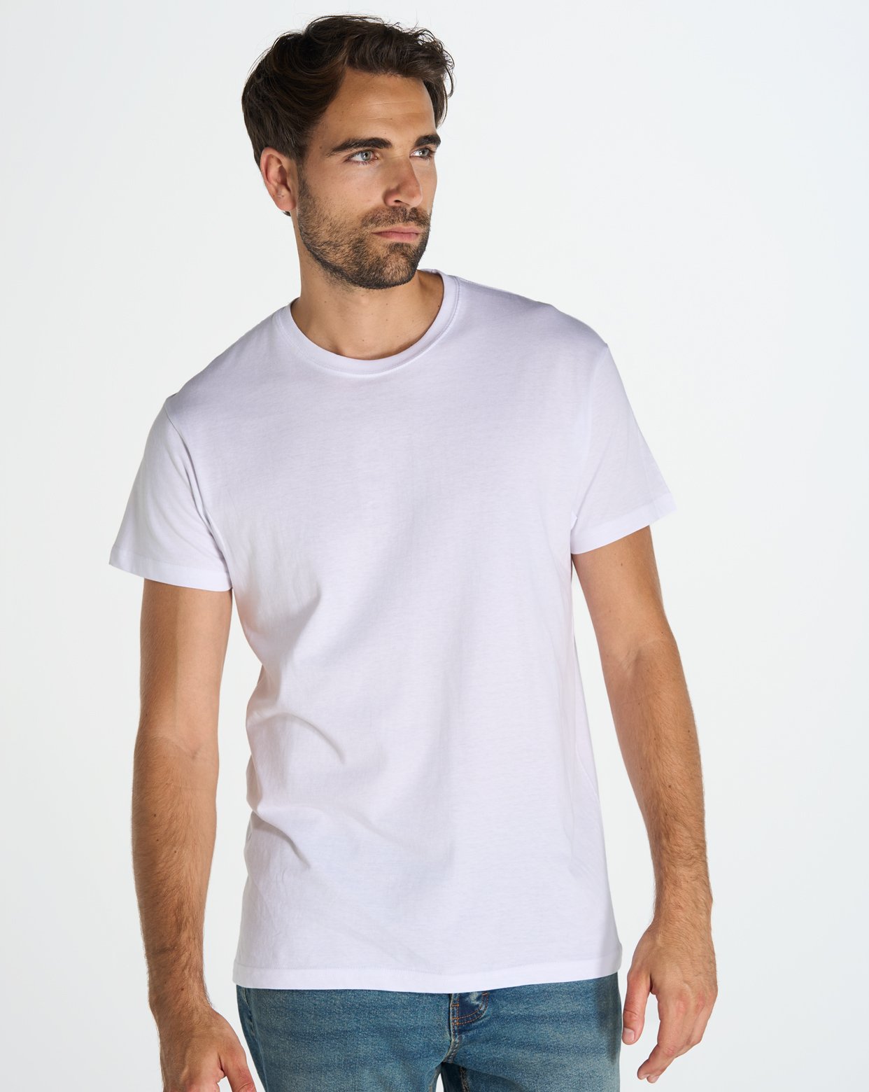 JHK REGULAR MAN T-SHIRT WLT TSRA150WLT