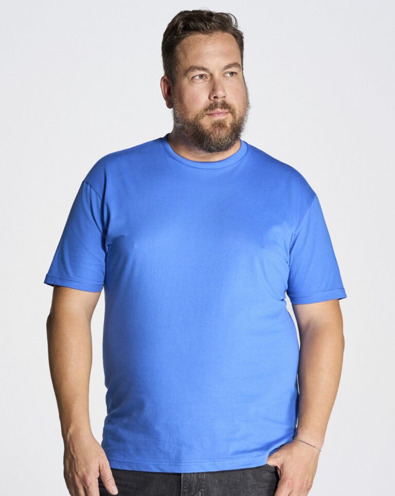 JHK REGULAR HIT T-SHIRT/KING SIZE TSRA170KS
