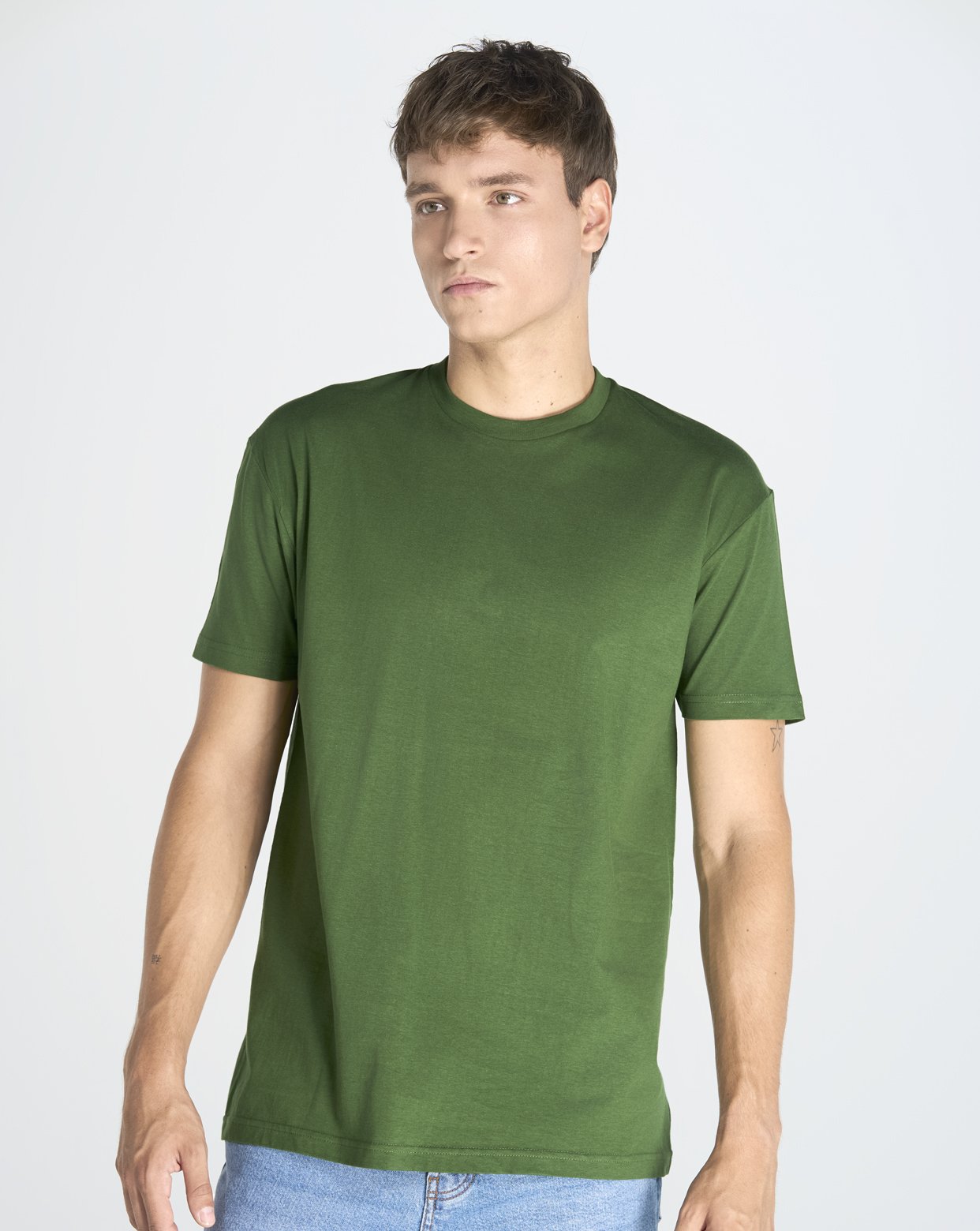 JHK REGULAR PREMIUM T-SHIRT TSRA190