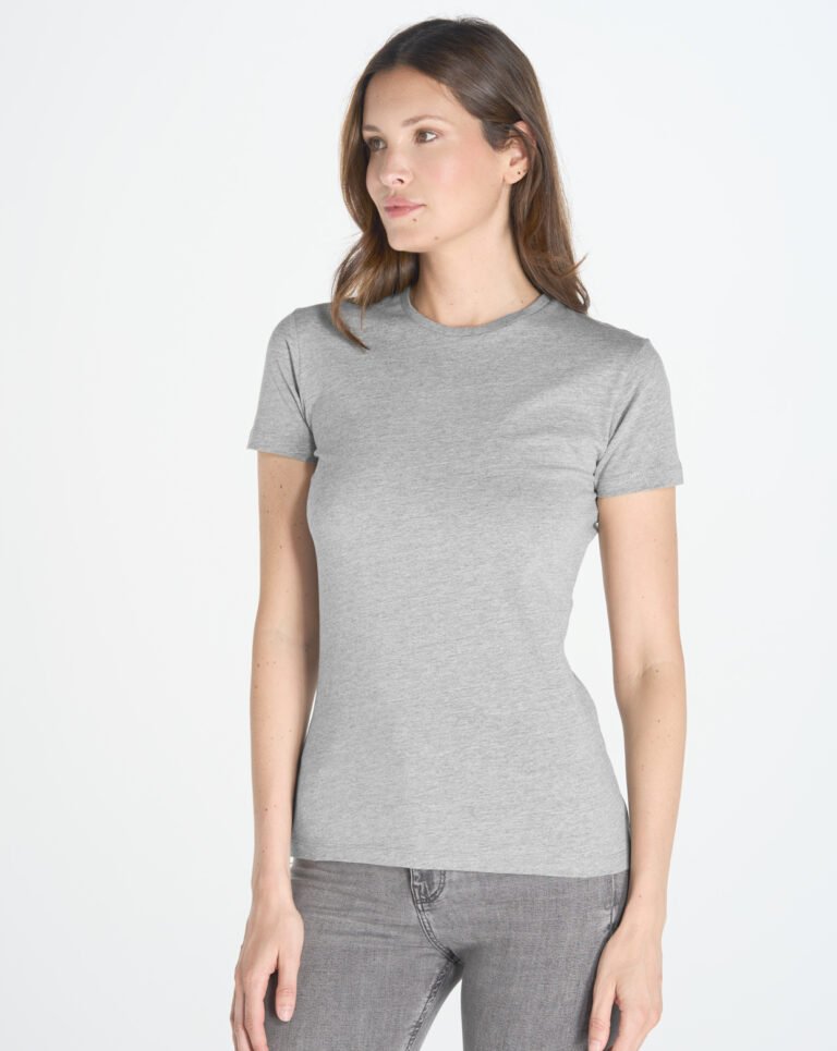 JHK REGULAR PREMIUM T-SHIRT LADY TSRLPRM