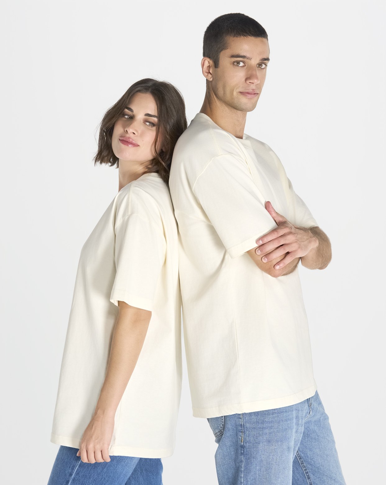 JHK OVER RELAXED FIT TSUAOVER240
