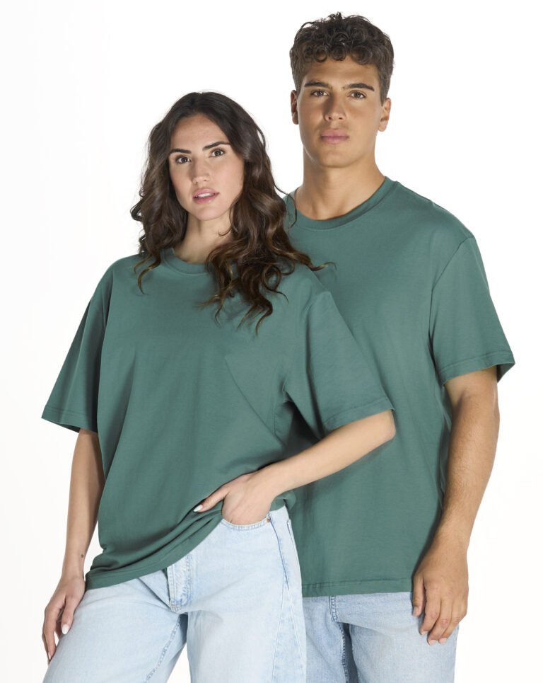 JHK URBAN OVERSIZE TSUAOVER